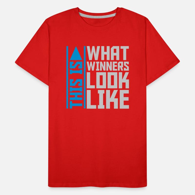 What Winners Look Like
