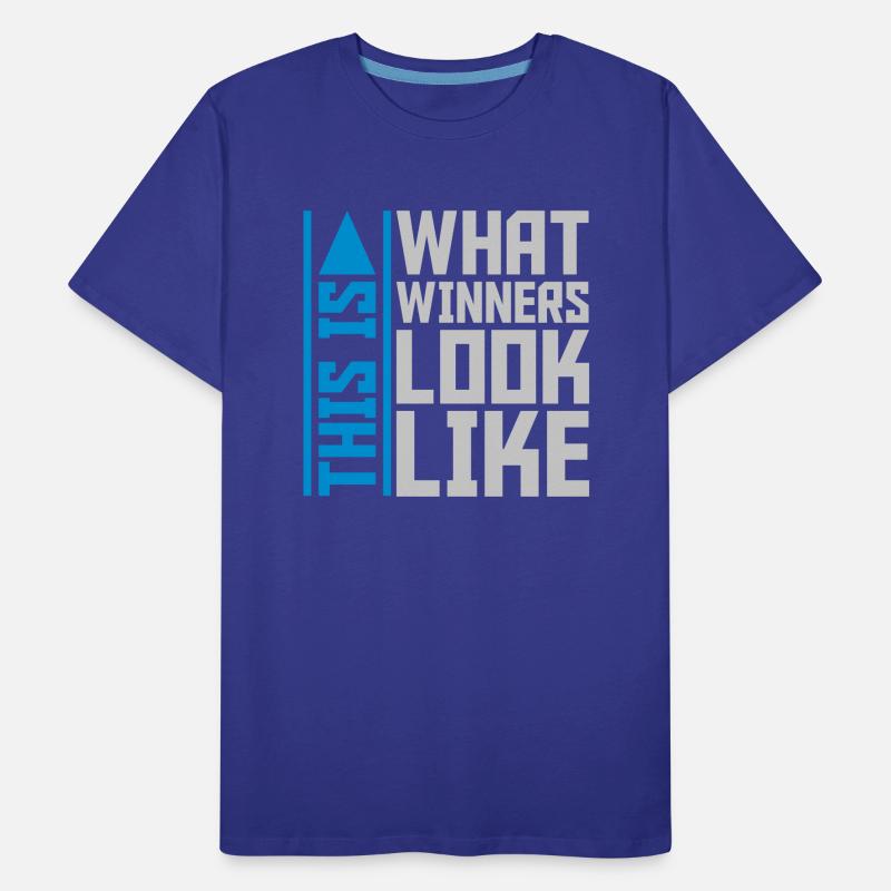 What Winners Look Like