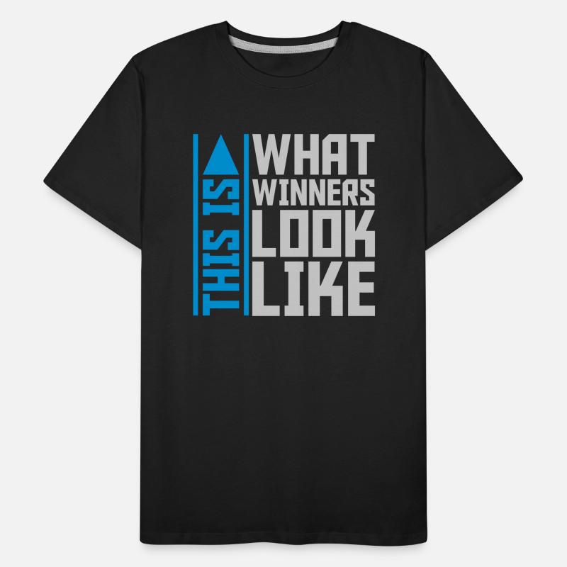 What Winners Look Like