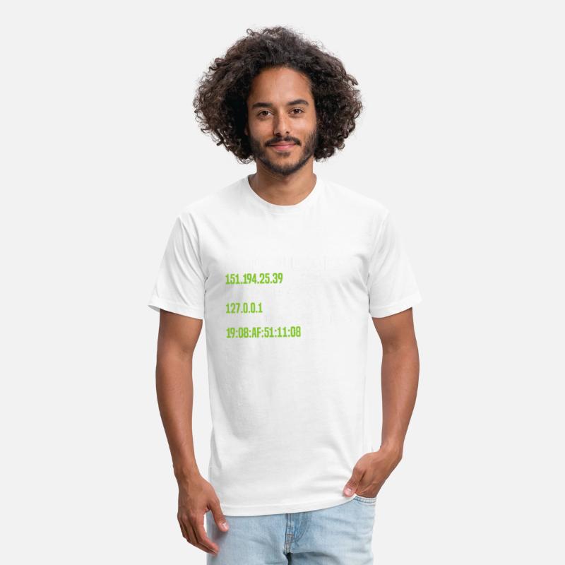 What'S Your Address Networking Computer Nerd It