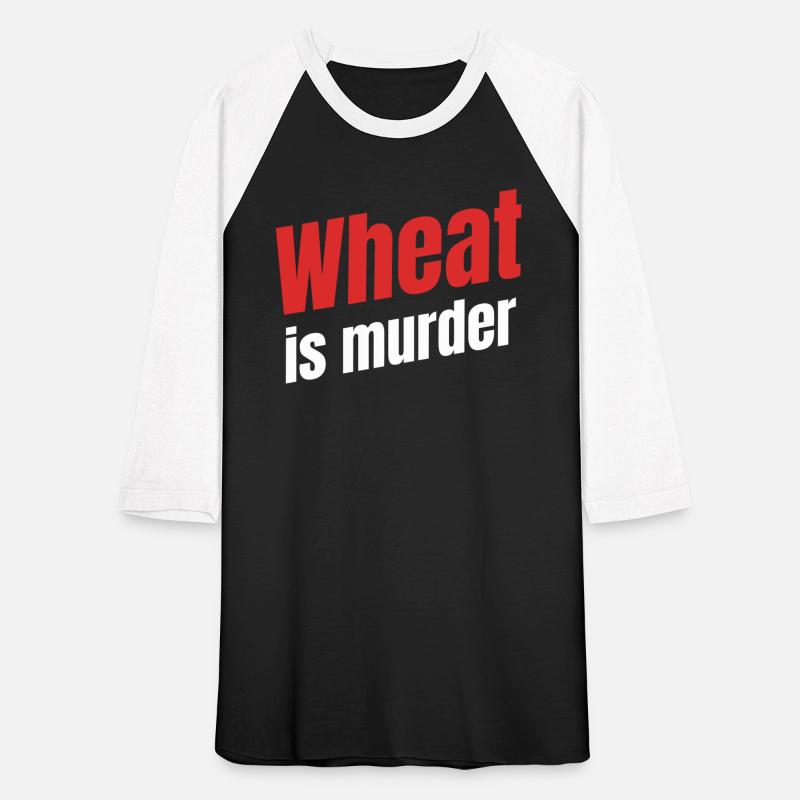 Wheat Is Murder Grain Celiac Disease Allergy