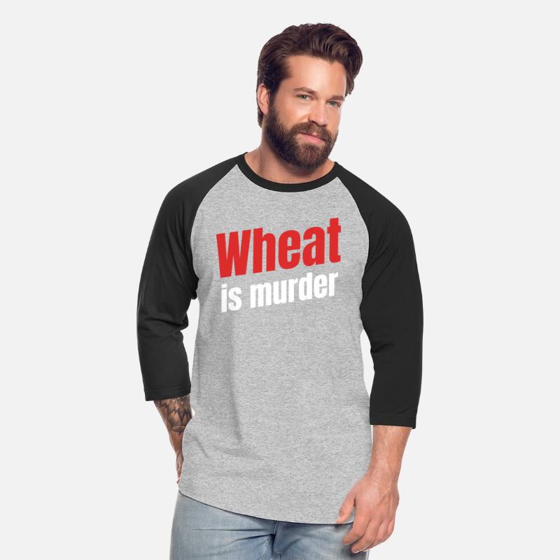 Wheat Is Murder Grain Celiac Disease Allergy