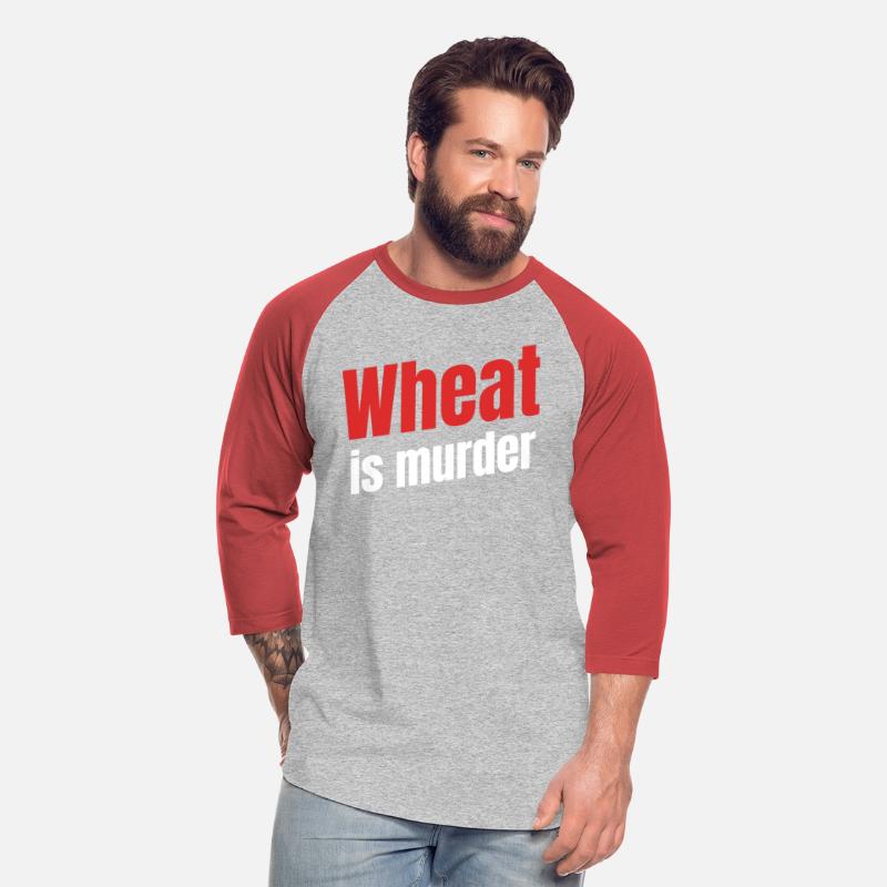Wheat Is Murder Grain Celiac Disease Allergy