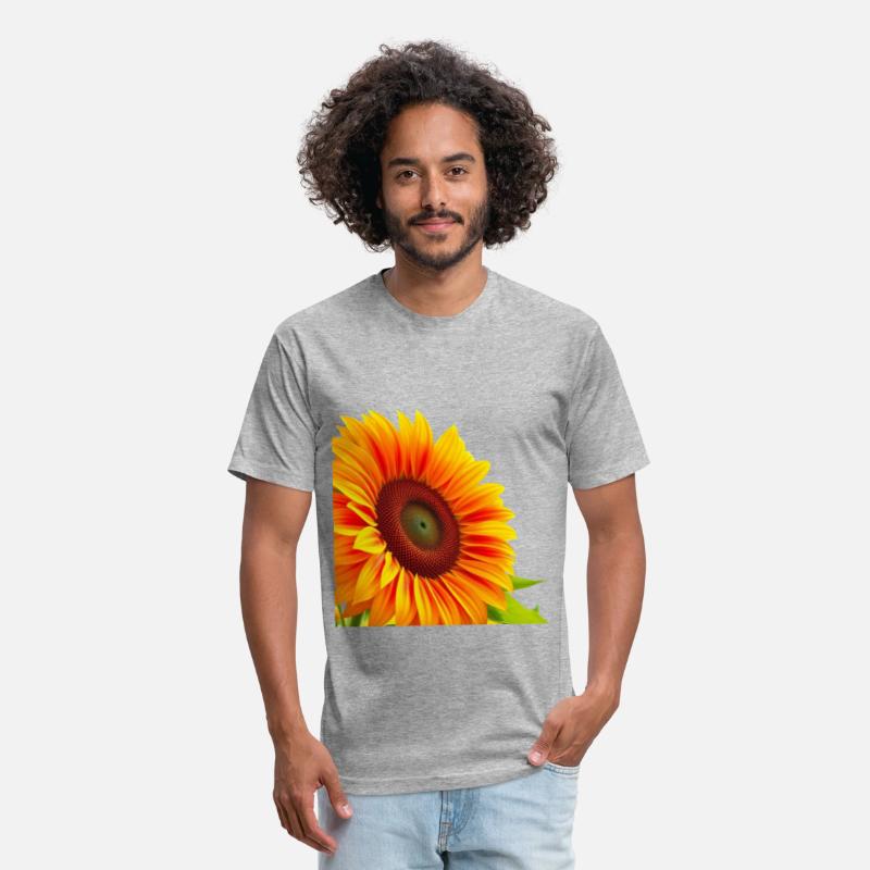 Whimsical Sunflower