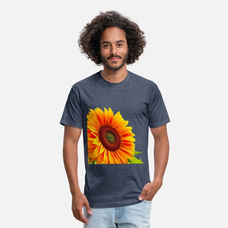 Whimsical Sunflower