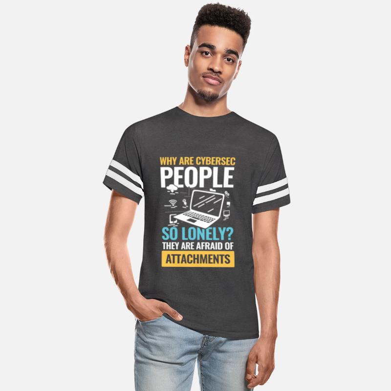Why Are Cybersec People So Lonely