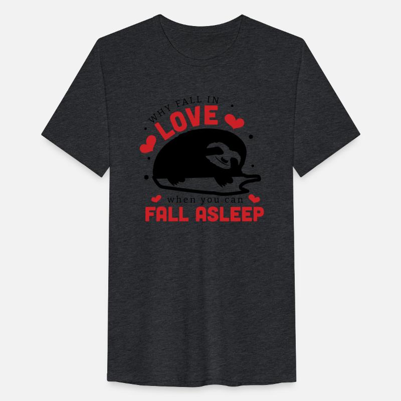 Why Fall In Love When You Can Asleep
