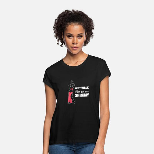Why Walk Dance Instructor Gift