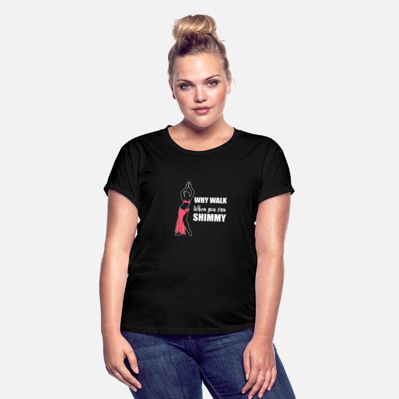 Why Walk Dance Instructor Gift