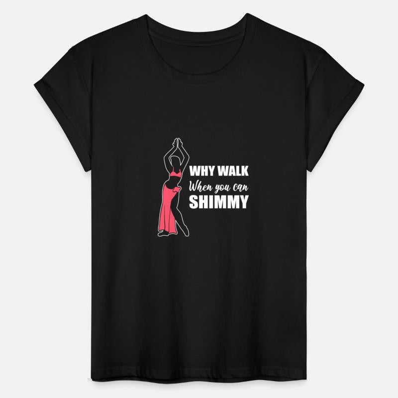 Why Walk Dance Instructor Gift