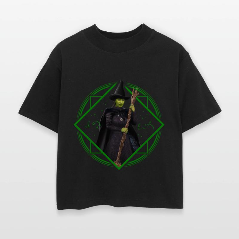 Wicked Design Elphaba Mystical With Wand