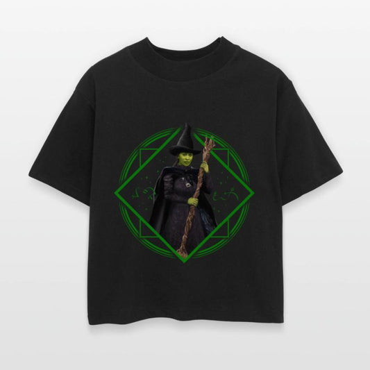 Wicked Design Elphaba Mystical With Wand