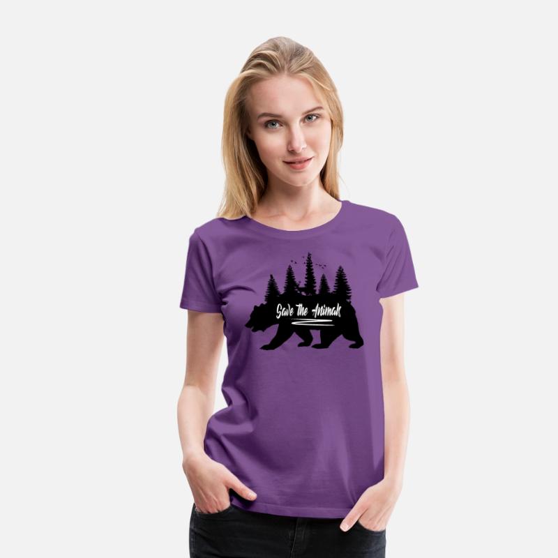 Wildlife nature forest animals