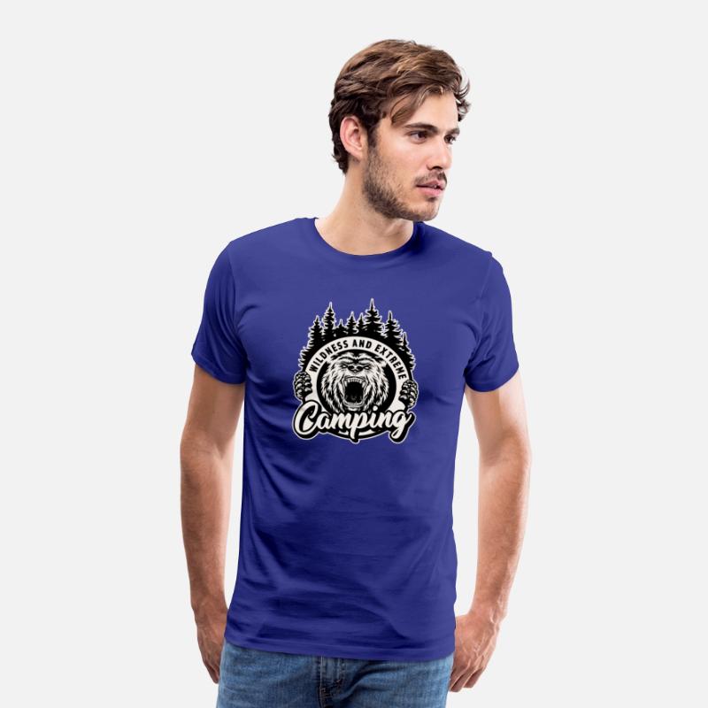 WILDNESS AND EXTREME CAMPING 2