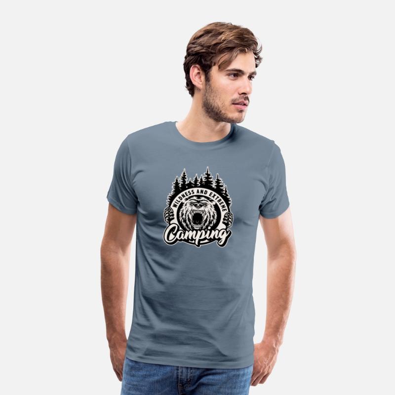 WILDNESS AND EXTREME CAMPING 2