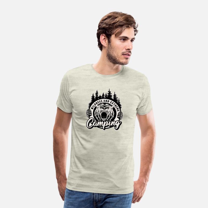WILDNESS AND EXTREME CAMPING 2