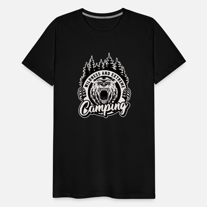 WILDNESS AND EXTREME CAMPING 2
