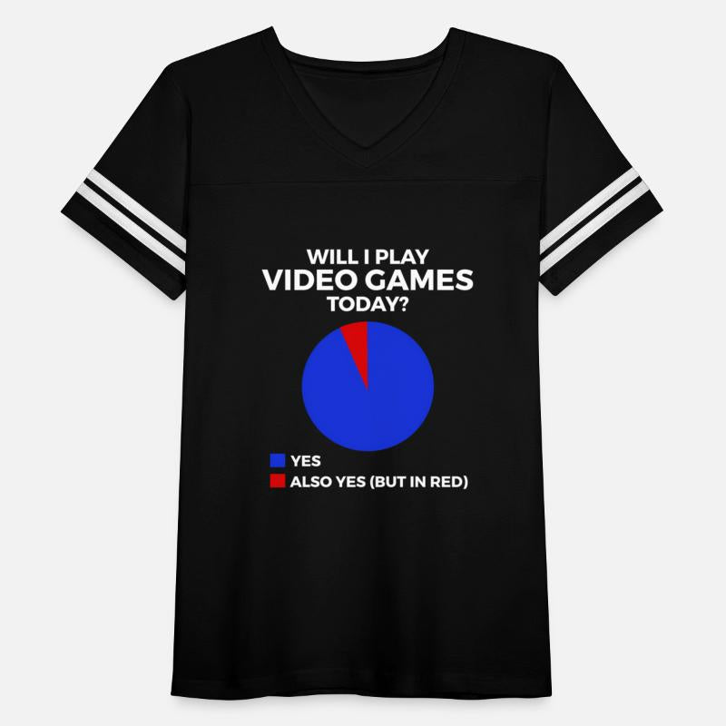 Will I Play Video Games Today Gamer Gaming