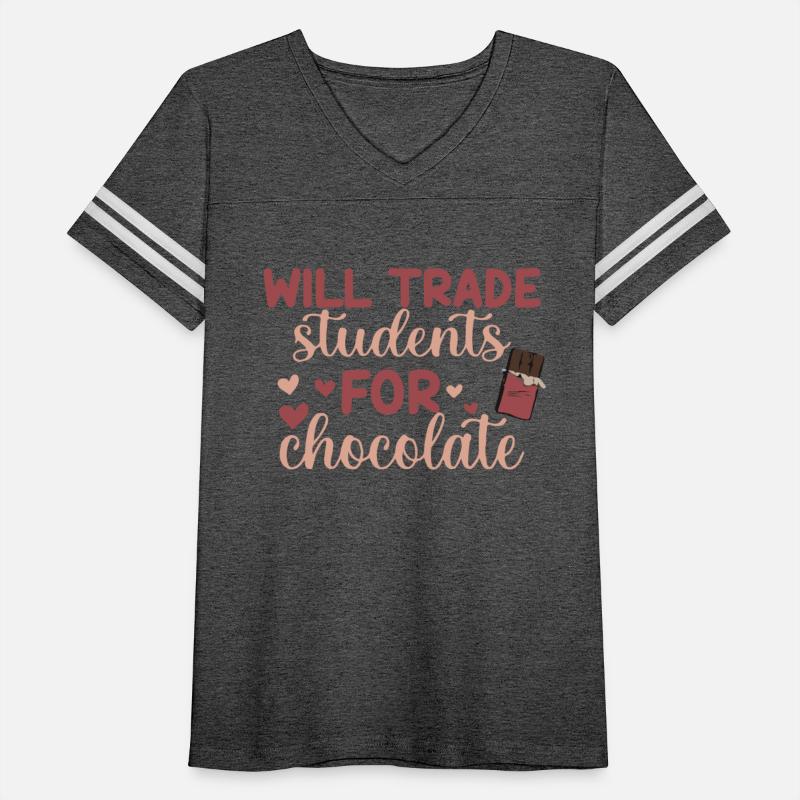 Will Trade Students For Chocolate