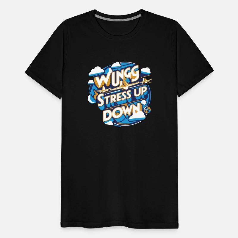 Wings Up Stress Down II