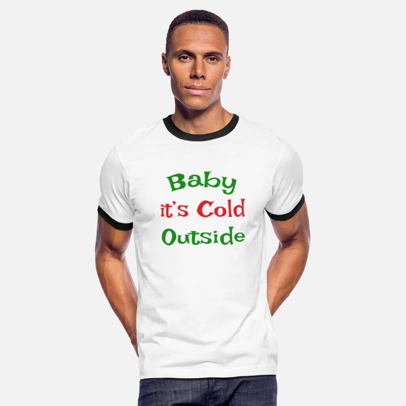 Winter Wonderland: Baby, It's Cold Outside