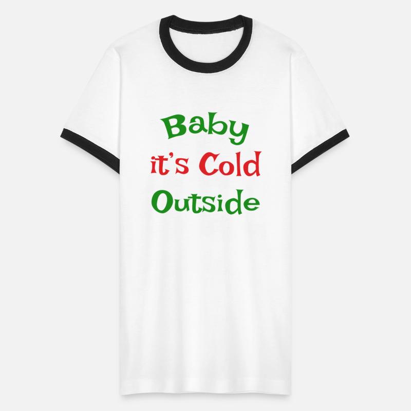 Winter Wonderland: Baby, It's Cold Outside