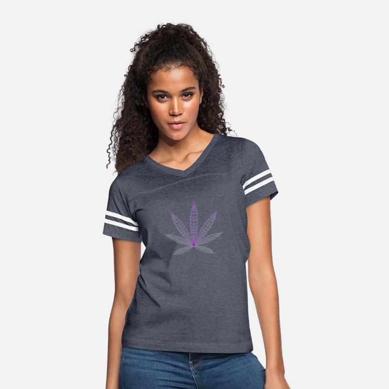 Wireframe Pot Leaf
