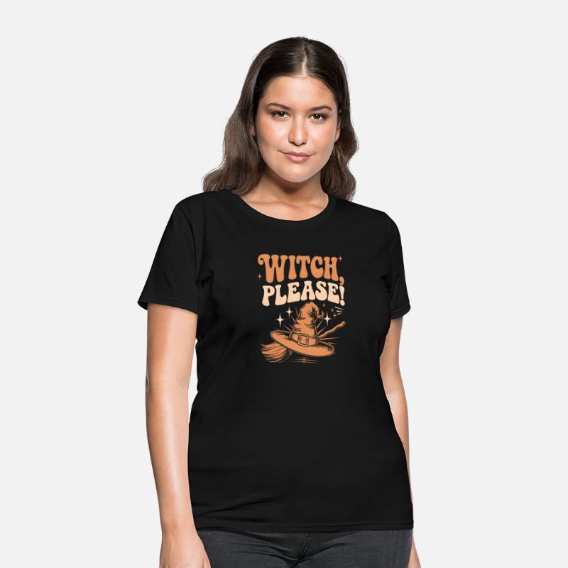 Witch please