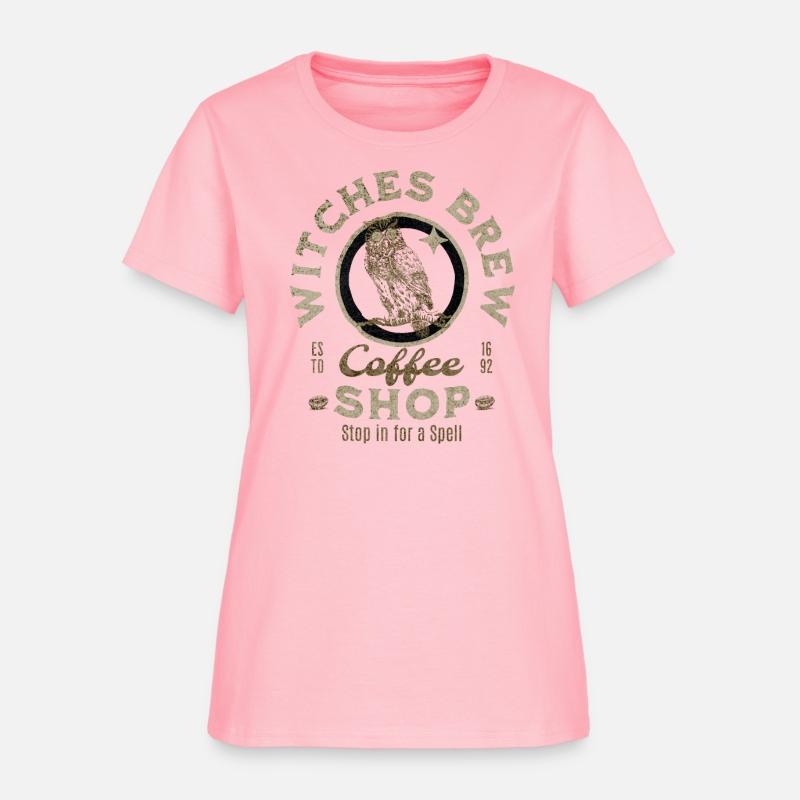 Witches Brew Coffee Shop