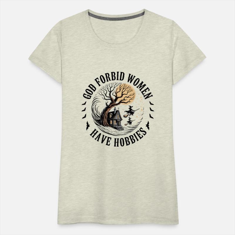 Witchy Feminist T-Shirt