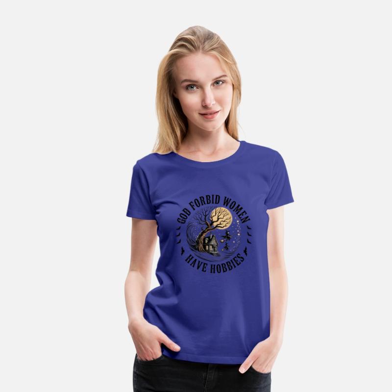 Witchy Feminist T-Shirt