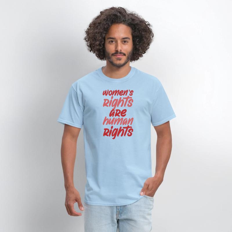 Womens rights are Human Rights