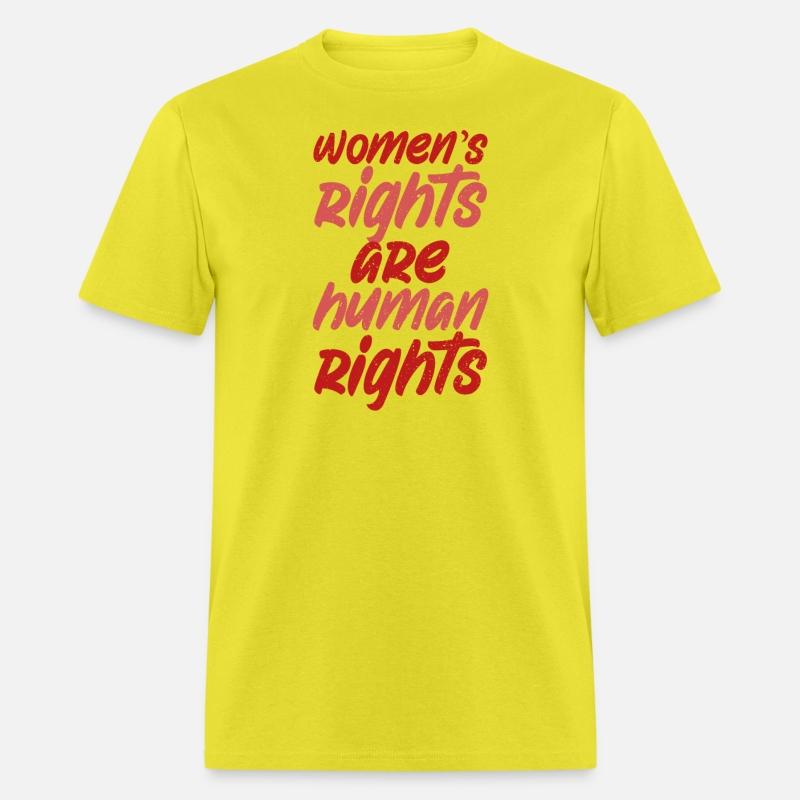 Womens rights are Human Rights