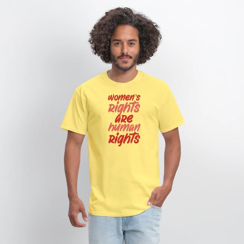 Womens rights are Human Rights