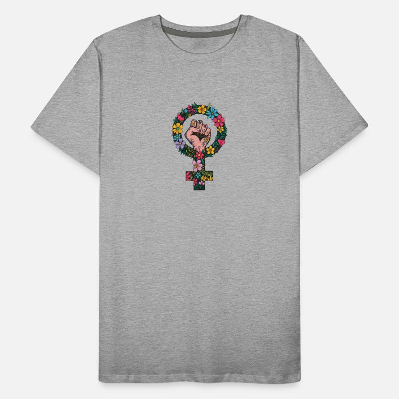 Womens Symbol Feminist Feminism Girl Power