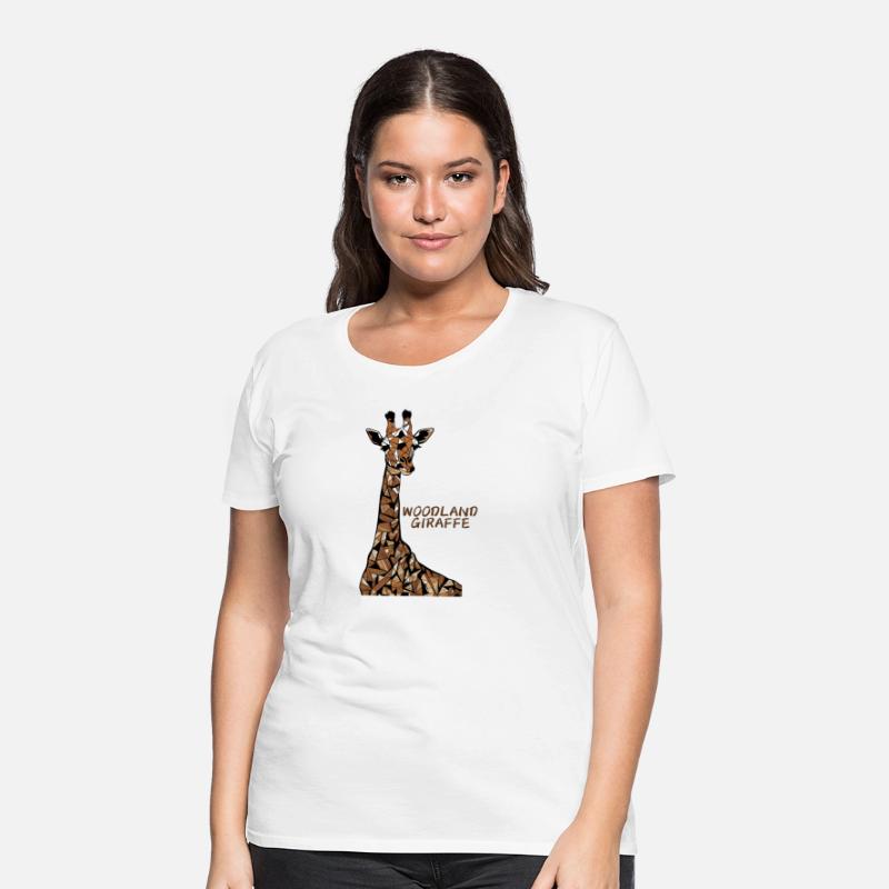 WOODLAND GIRAFFE
