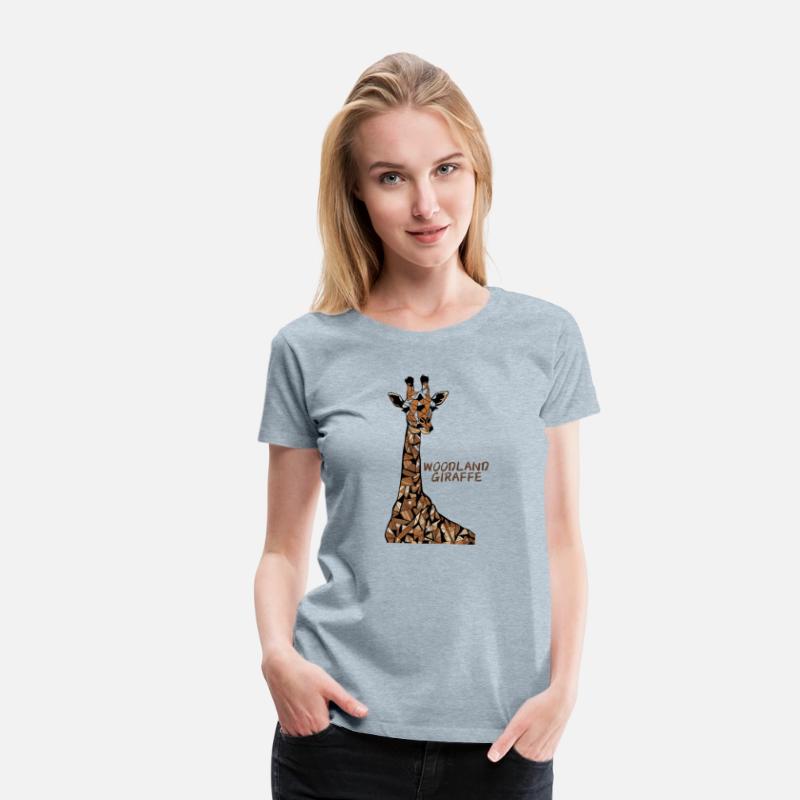 WOODLAND GIRAFFE