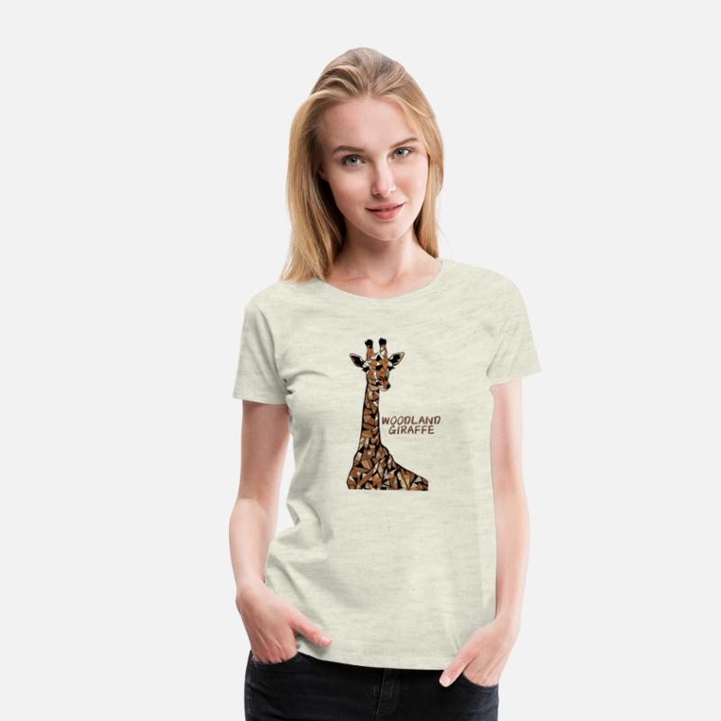 WOODLAND GIRAFFE