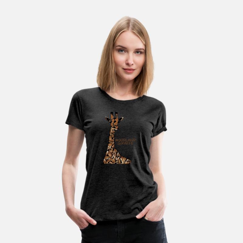 WOODLAND GIRAFFE