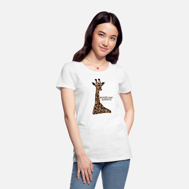 WOODLAND GIRAFFE