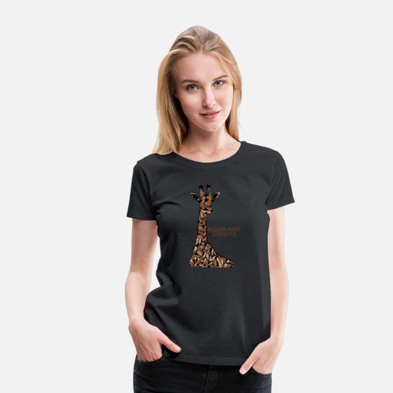 WOODLAND GIRAFFE