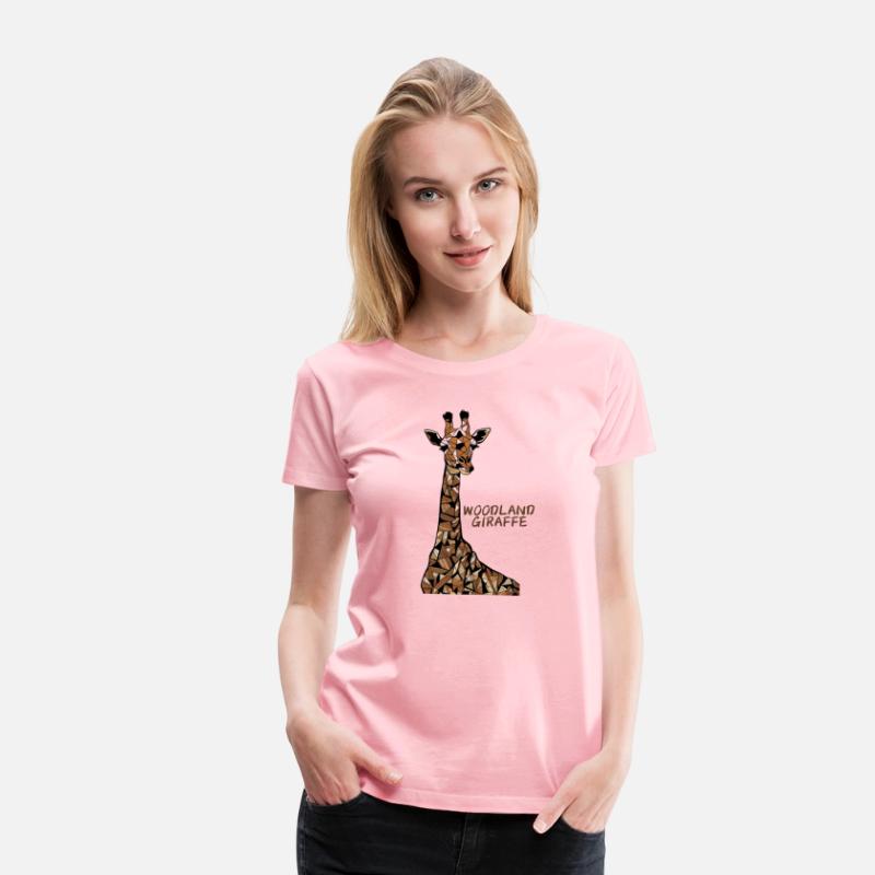 WOODLAND GIRAFFE