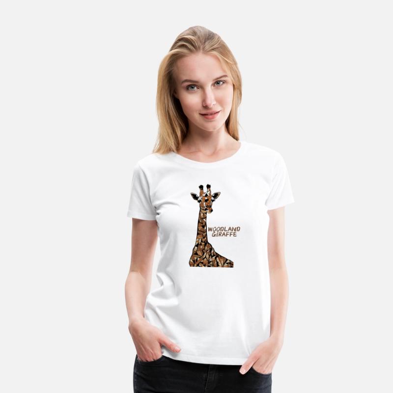 WOODLAND GIRAFFE