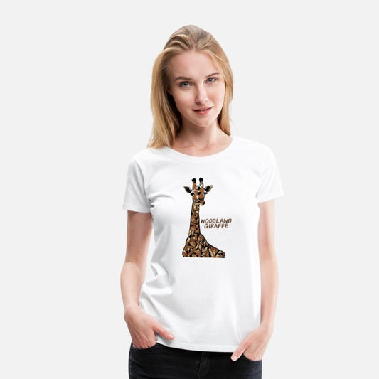 WOODLAND GIRAFFE