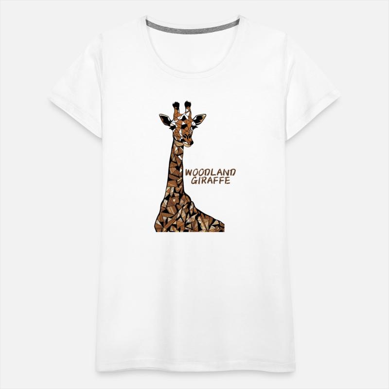 WOODLAND GIRAFFE