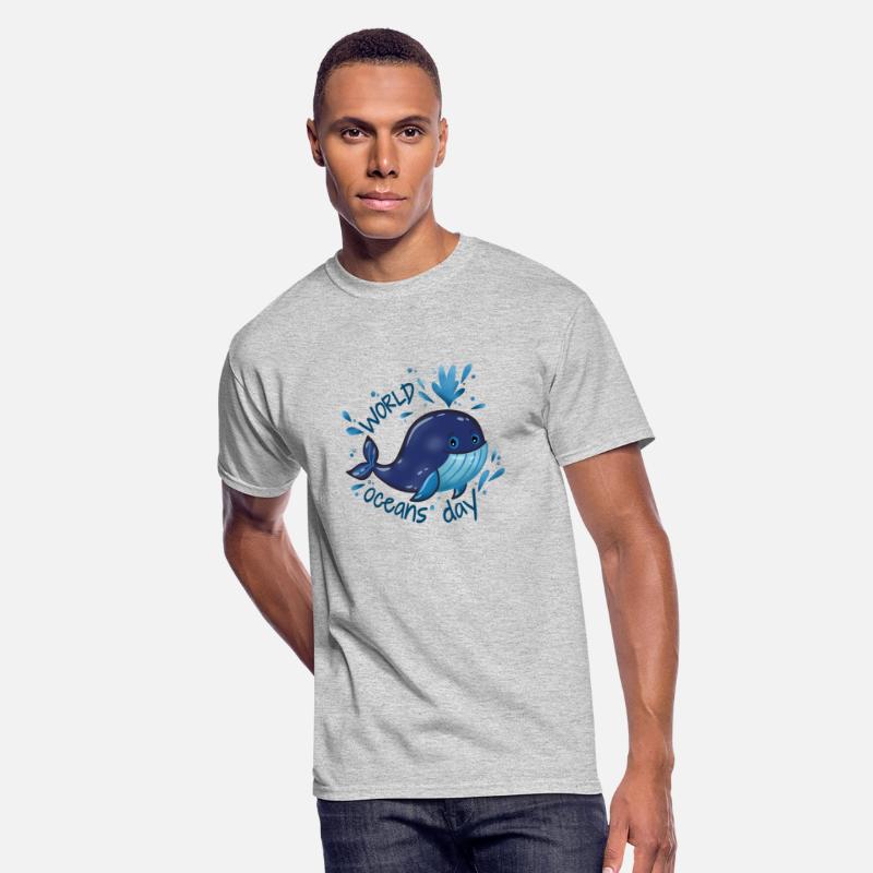 world oceans day