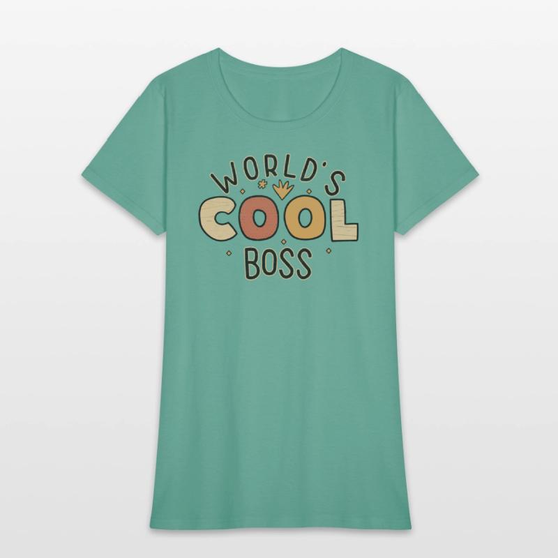 World's Cool Boss