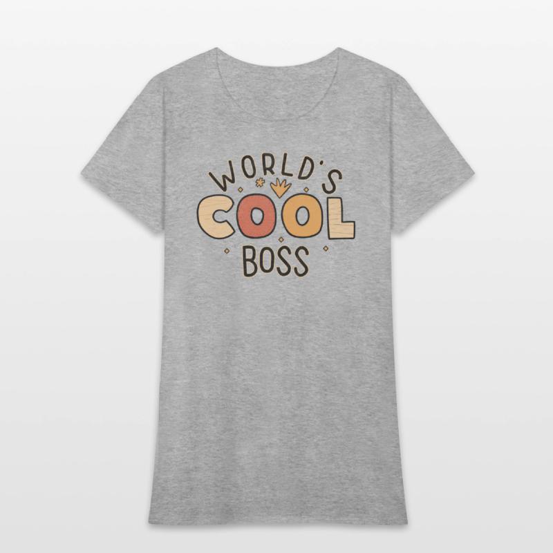 World's Cool Boss