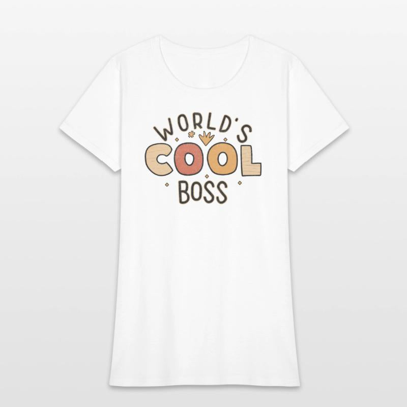 World's Cool Boss