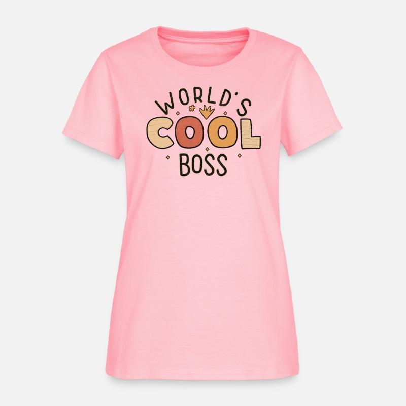 World's Cool Boss